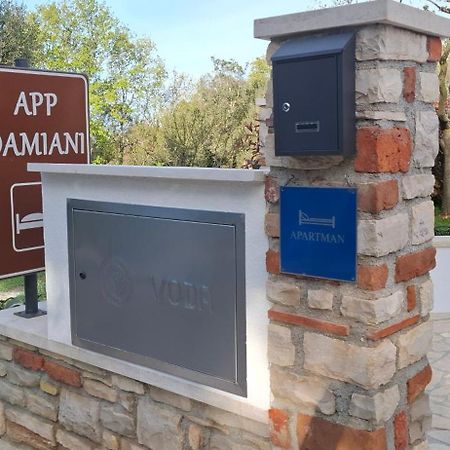 Apartment Damiani Umag Luaran gambar