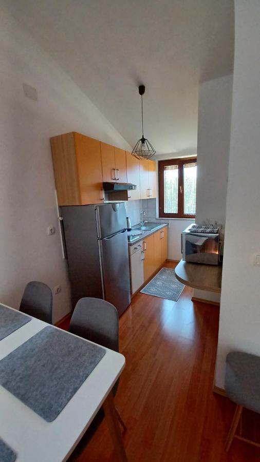 Apartment Damiani Umag Luaran gambar
