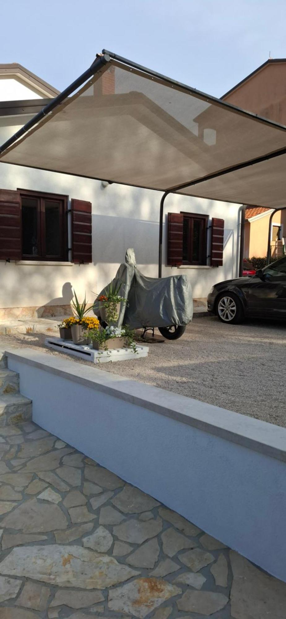 Apartment Damiani Umag Luaran gambar