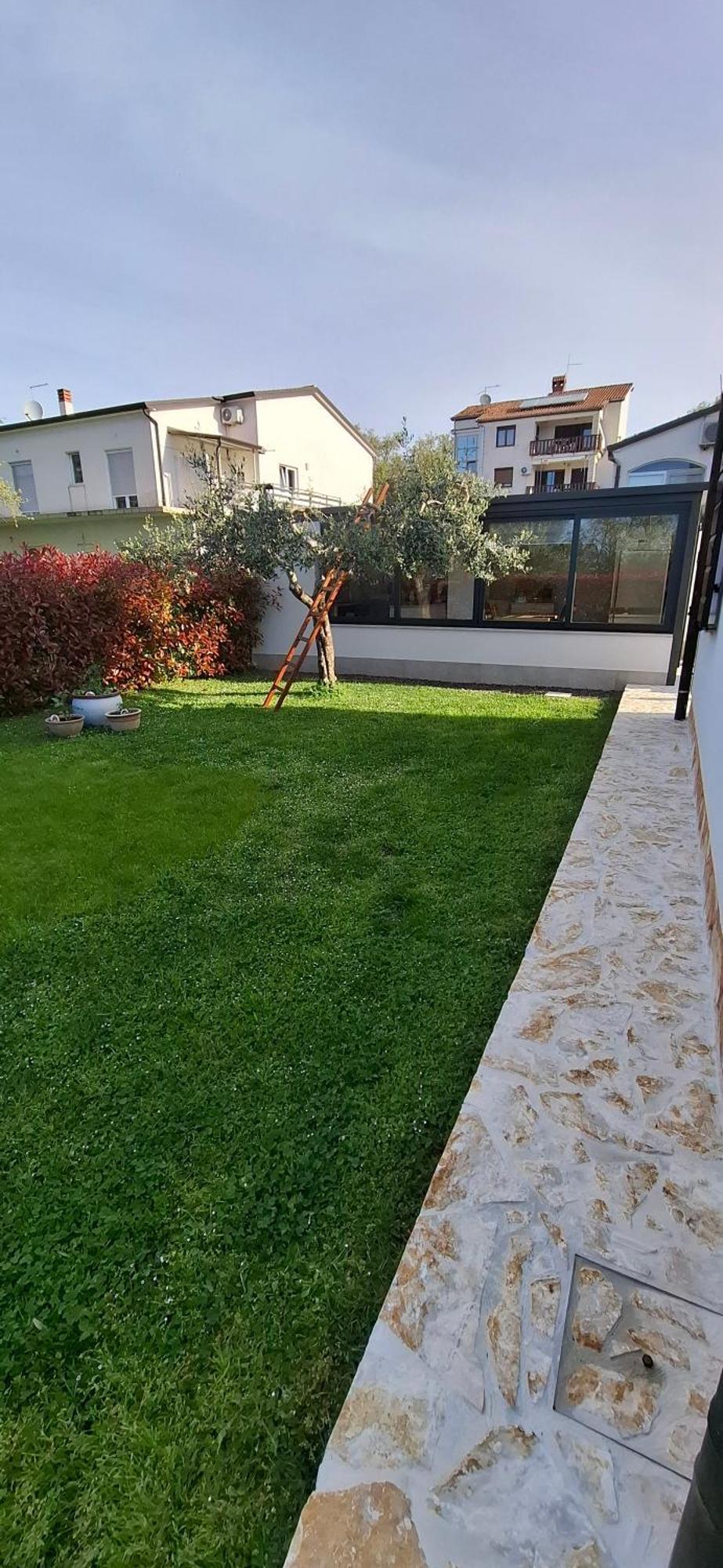 Apartment Damiani Umag Luaran gambar