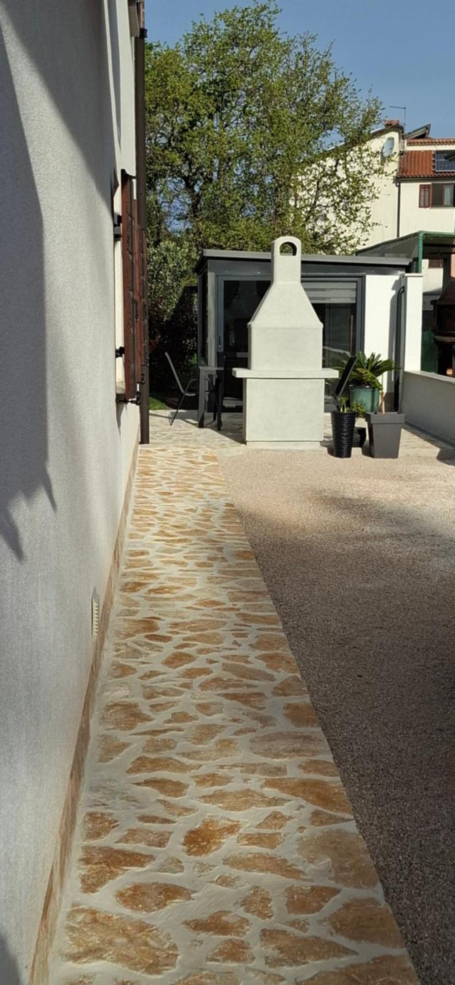 Apartment Damiani Umag Luaran gambar