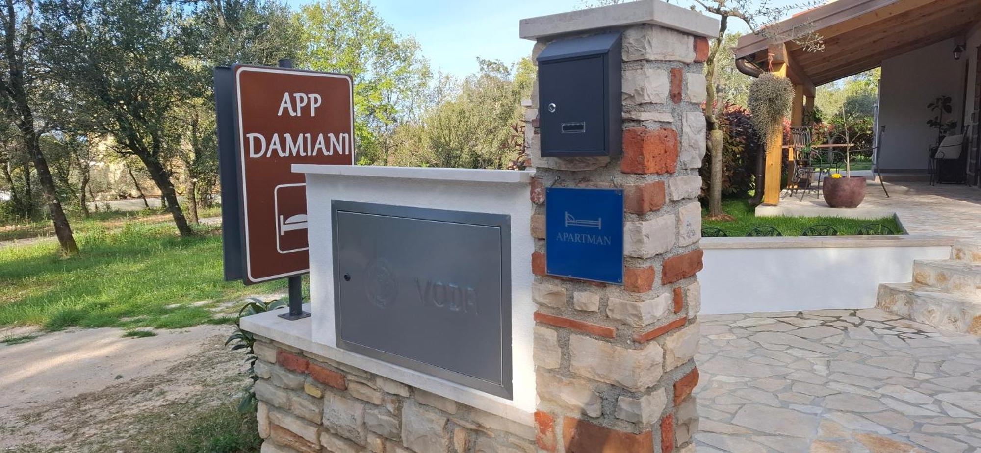 Apartment Damiani Umag Luaran gambar