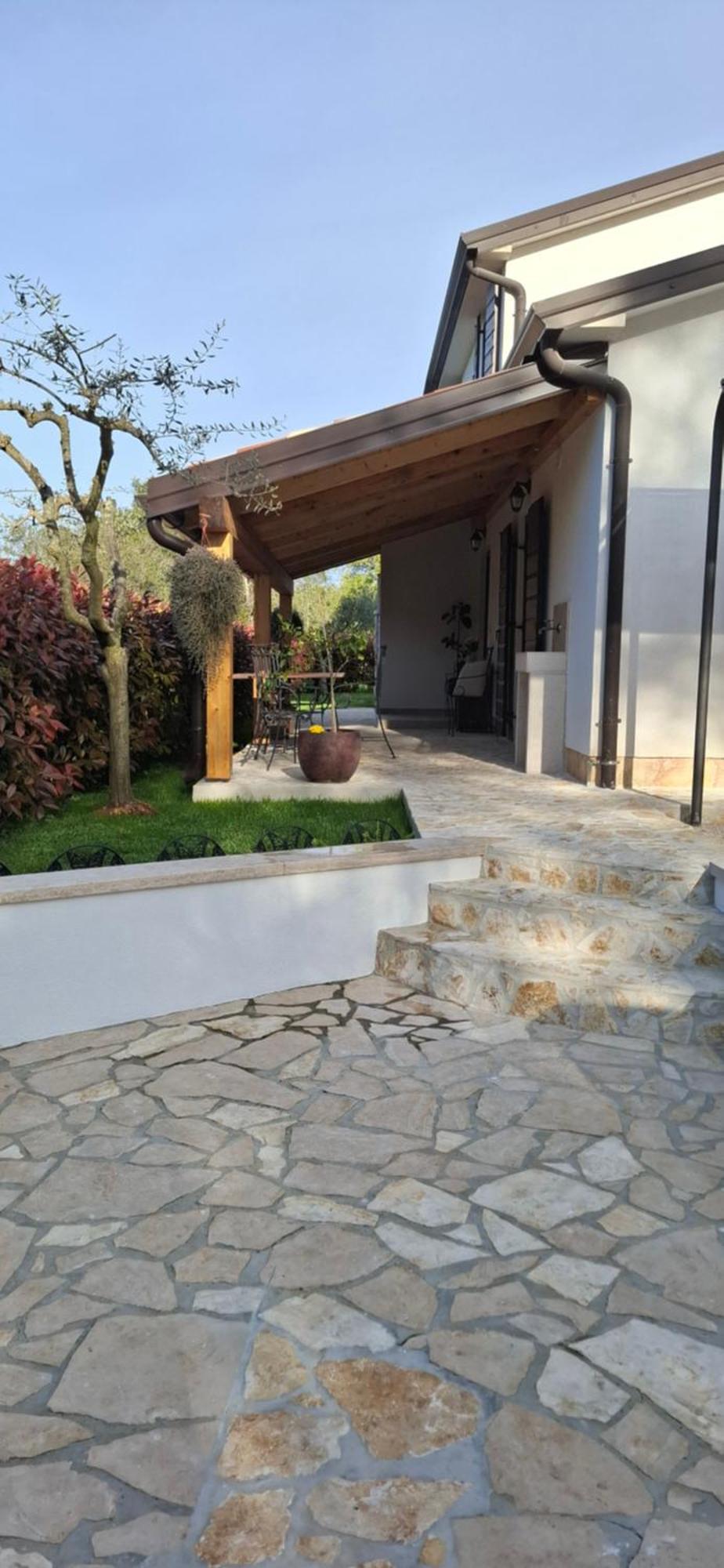 Apartment Damiani Umag Luaran gambar