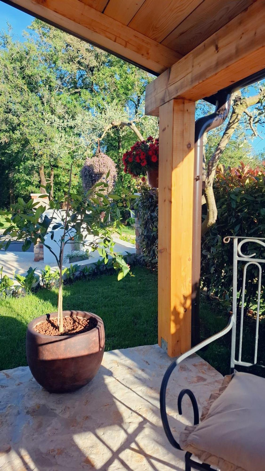 Apartment Damiani Umag Luaran gambar