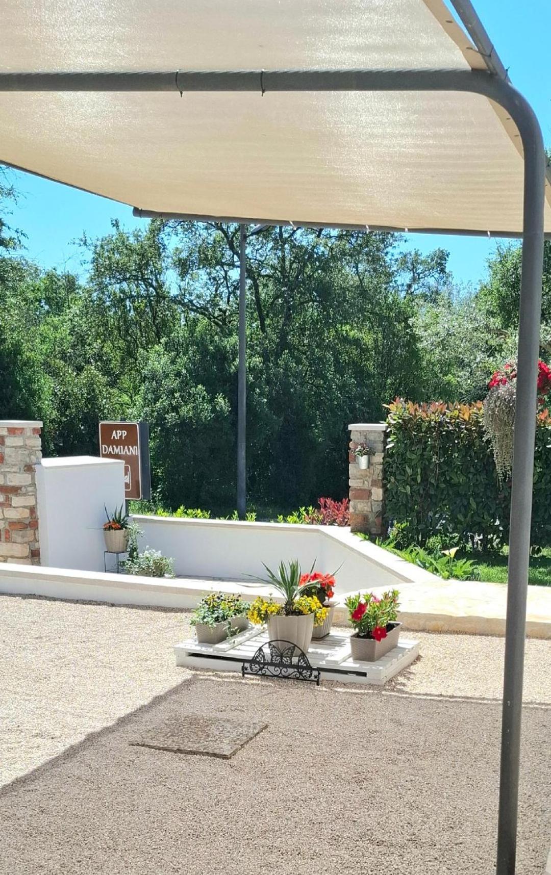 Apartment Damiani Umag Luaran gambar