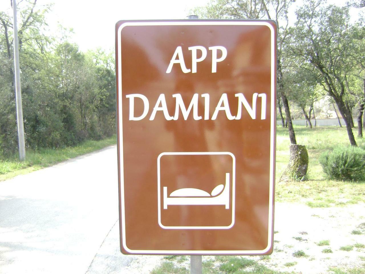 Apartment Damiani Umag Luaran gambar
